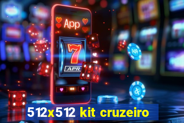 512x512 kit cruzeiro