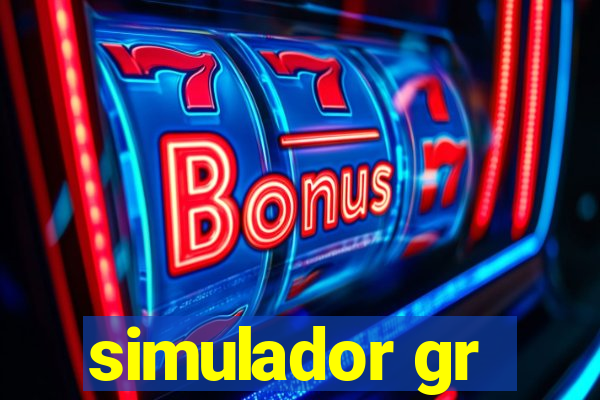 simulador gr