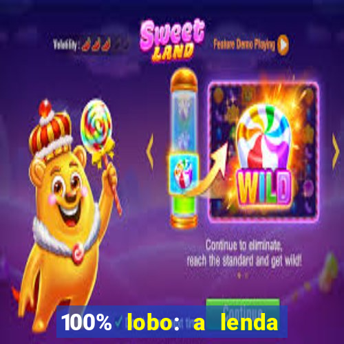 100% lobo: a lenda da pedra da lua 2 temporada