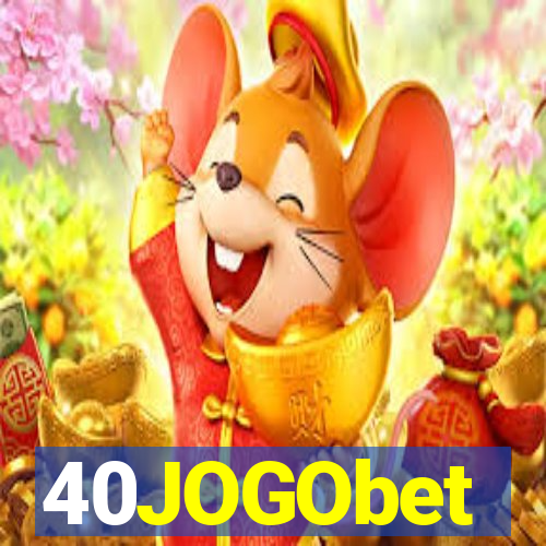 40JOGObet