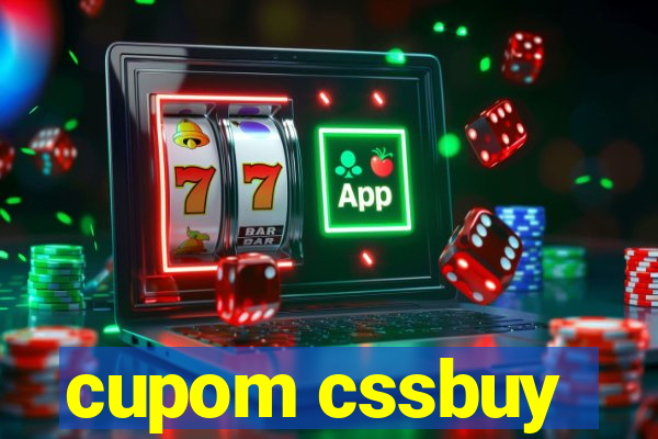 cupom cssbuy