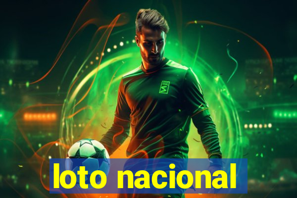 loto nacional