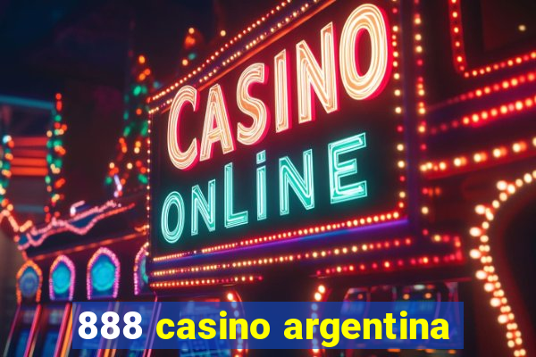 888 casino argentina