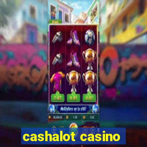 cashalot casino