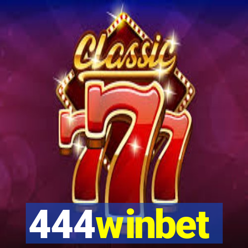 444winbet