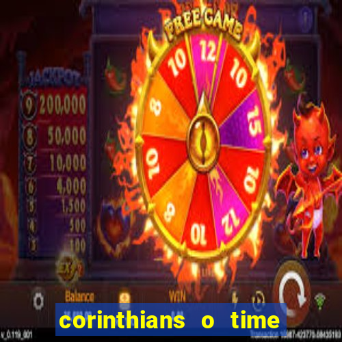 corinthians o time mais ajudado pela arbitragem