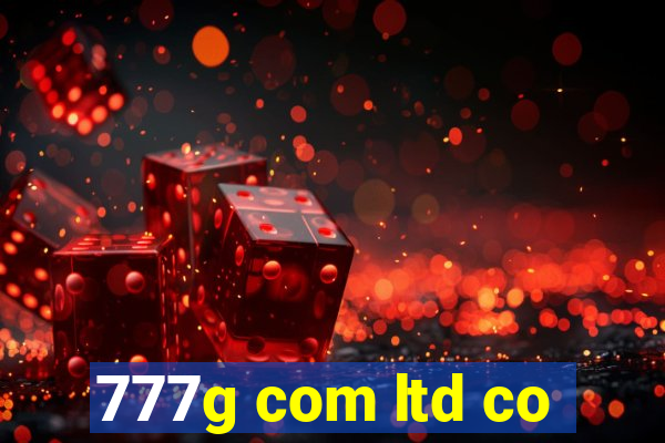 777g com ltd co