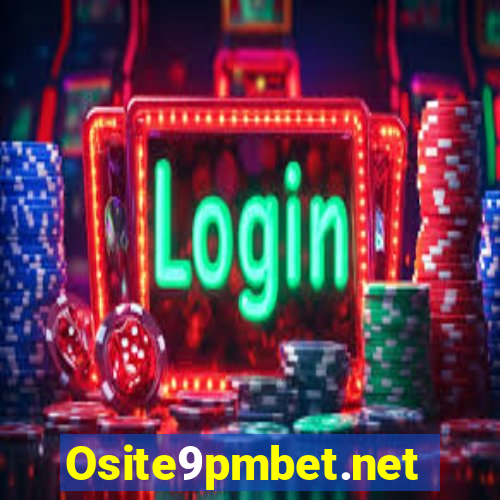 Osite9pmbet.net