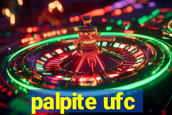 palpite ufc