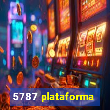 5787 plataforma