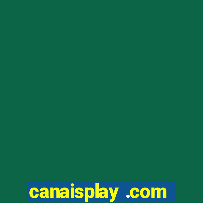 canaisplay .com