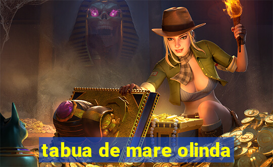 tabua de mare olinda