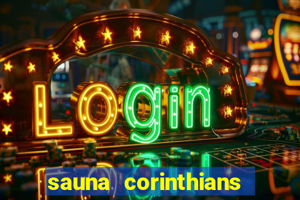 sauna corinthians santo andre