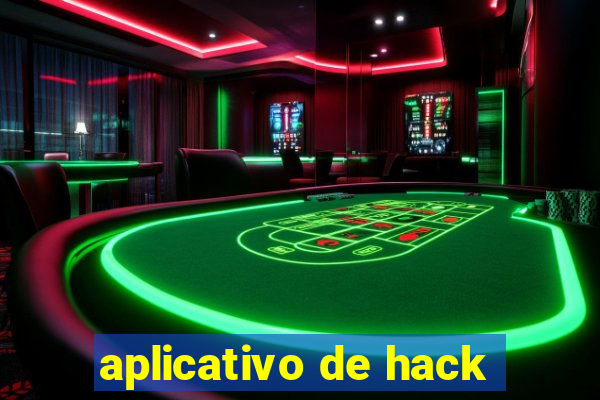 aplicativo de hack