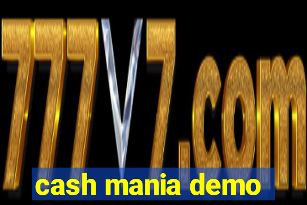 cash mania demo