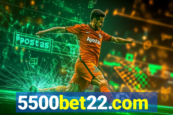 5500bet22.com