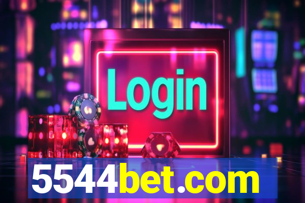 5544bet.com