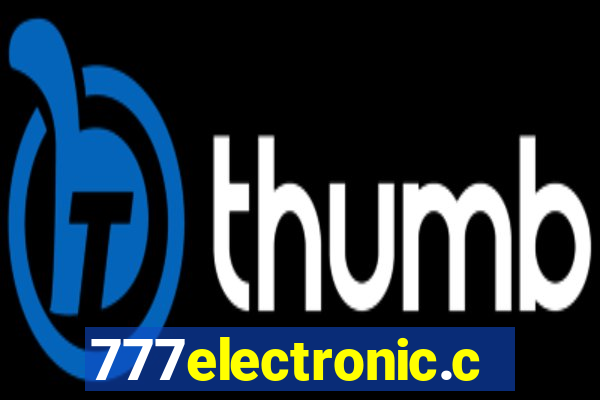 777electronic.com