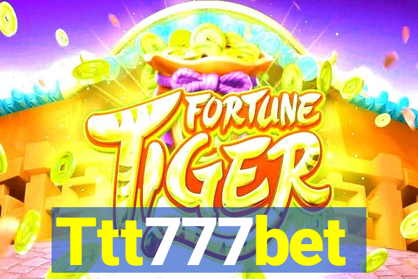 Ttt777bet