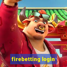 firebetting login