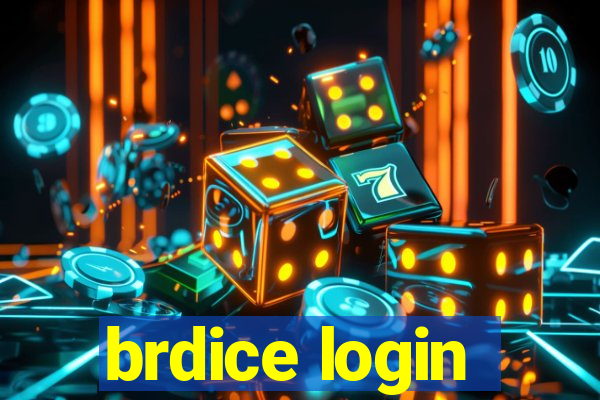 brdice login