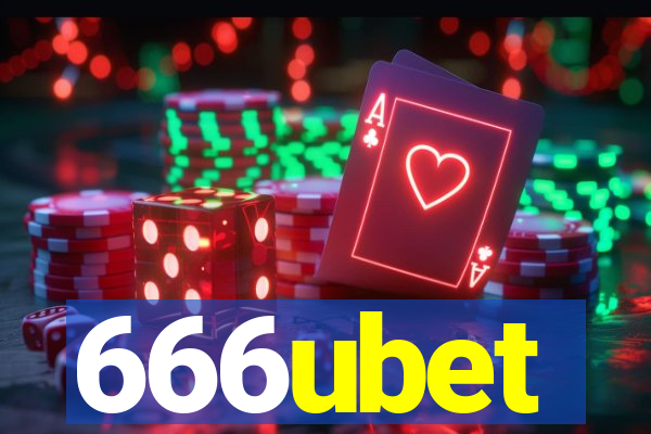 666ubet