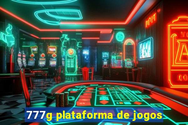 777g plataforma de jogos