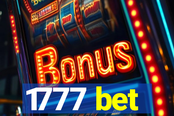 1777 bet