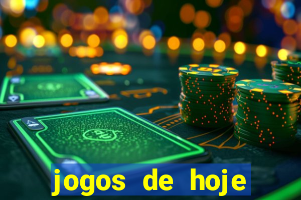 jogos de hoje estatistica e probabilidade