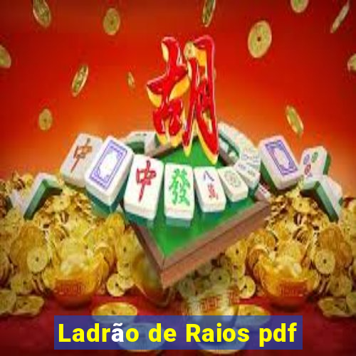 Ladrão de Raios pdf