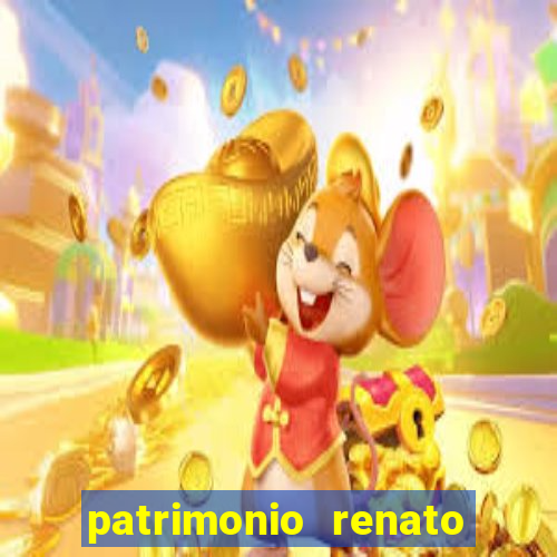 patrimonio renato garcia 2024