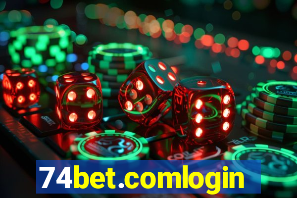 74bet.comlogin