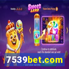 7539bet.com