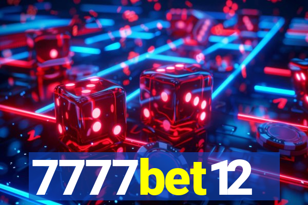 7777bet12