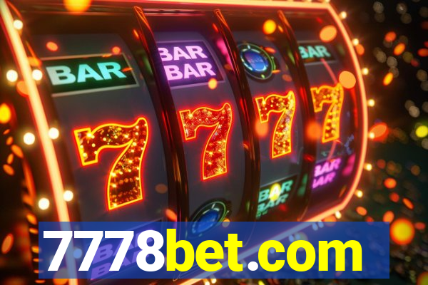 7778bet.com