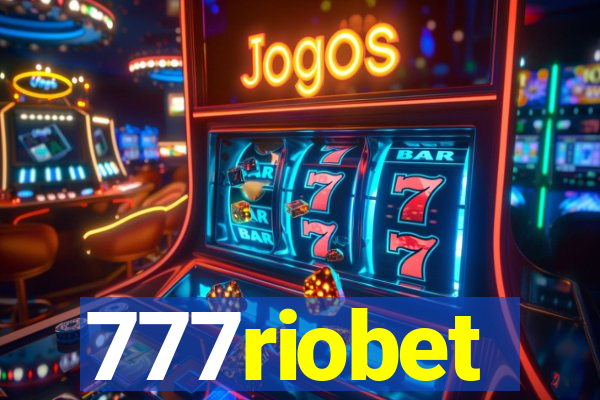 777riobet