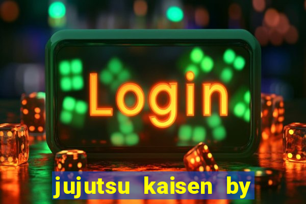 jujutsu kaisen by maplestar full