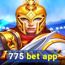 775 bet app