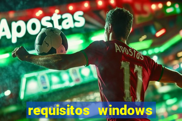 requisitos windows 7 home basic