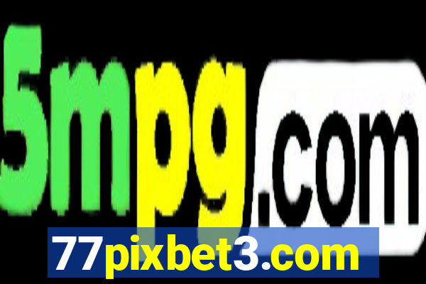 77pixbet3.com