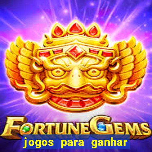 jogos para ganhar dinheiro no pix gratuito