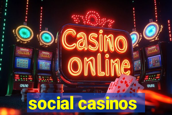 social casinos