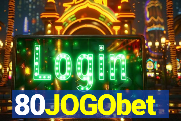 80JOGObet