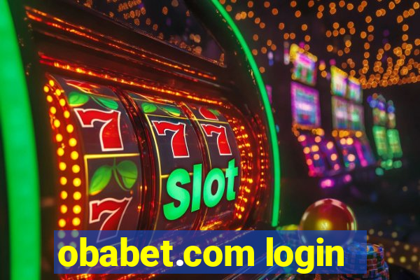 obabet.com login