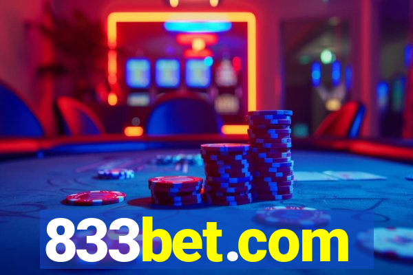 833bet.com