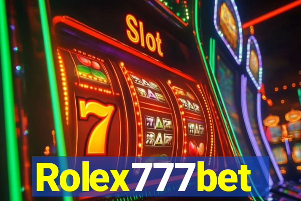 Rolex777bet