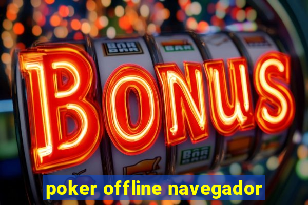 poker offline navegador