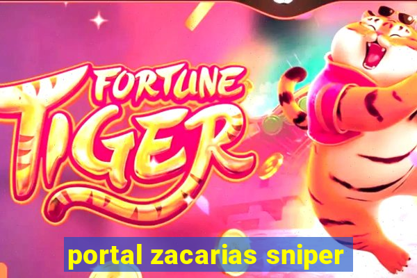 portal zacarias sniper