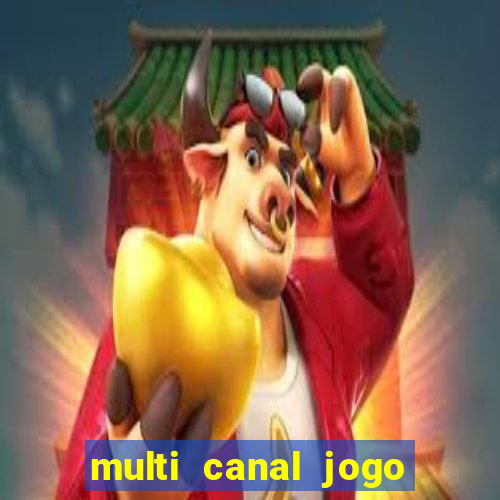 multi canal jogo do flamengo