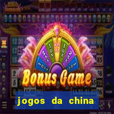 jogos da china para ganhar dinheiro